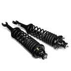 Set of 2 Rear Struts Coil Spring Shock Assembly for Honda Accord (1994–1997)