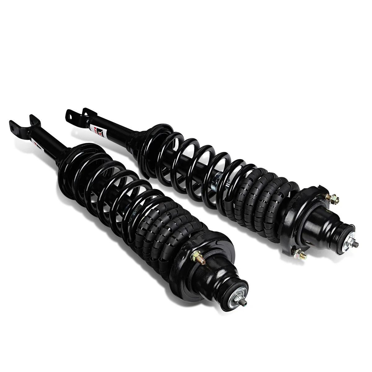 Set of 2 Rear Struts Coil Spring Shock Assembly for Honda Accord (1994–1997)