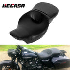 Driver Passenger Seat for Harley Davidson Touring Road Street Glide (2009–2023)
