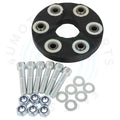 Driveshaft Coupler Joint & Bolts for Mercedes-Benz 300D 350SD 380SLC 420SEL 450SE (1977–1991)