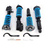 Set of 4 Coilovers 24 Way Damper Struts for Nissan Maxima (2000–2003)