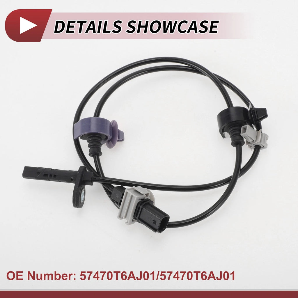 ABS Wheel Speed Sensor No. 57470T6AJ01 for Honda Odyssey (2005–2010)