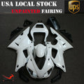 Fairing Kit for Yamaha YZF R1 (1998–1999) Unpainted ABS Bodywork