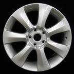 Factory Wheel 18x8 Bright Fine Silver Replacement for Subaru Tribeca (2006–2014)
