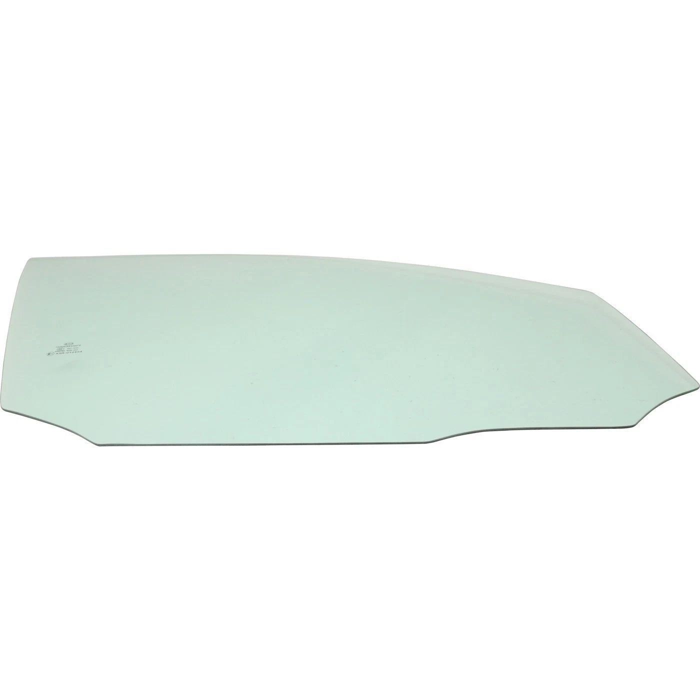 Front Passenger Door Glass for Mercedes C-Class Sedan (C250)