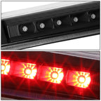 Full LED Third Tail Brake Light for Land Cruiser (1998–2007)