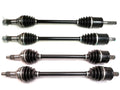 Set of 2 CV Axles for Can-Am 705401936 705401937 705502451
