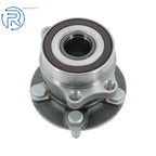 Rear Wheel Hub Bearing Assembly for Subaru Forester (2014–2018)