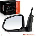 Heated Manual Fold Driver Power Mirror for Chevrolet Spark (2016)