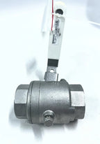 Groco IBV-1500-S In-Line Ball Valve 1-1/2in NPT Stainless Steel