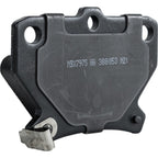 Set of 4 Ceramic Brake Pads for Toyota Corolla (2005–2006)