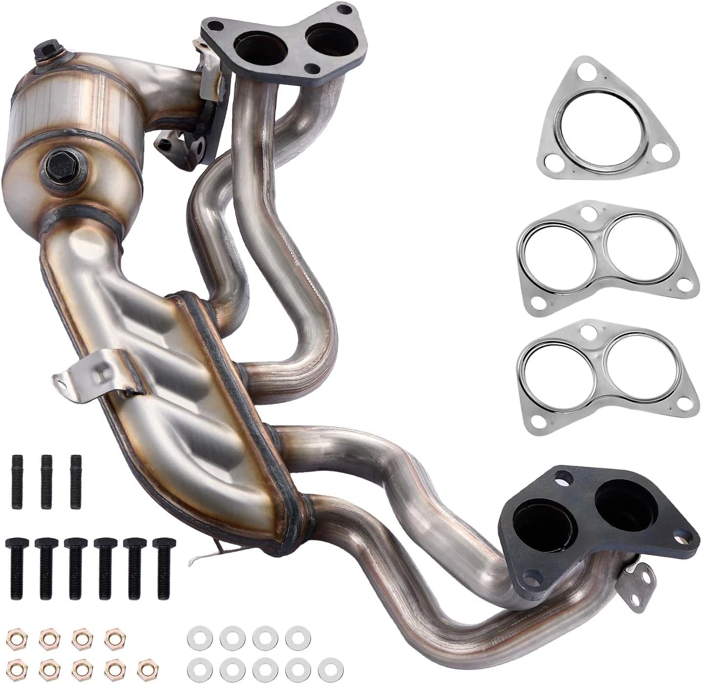 Catalytic Converter for Subaru Impreza & Crosstrek (2012–2017)