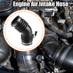 Air Intake Hose for Toyota Pickup (1992–1995) No. 1788165020 Black