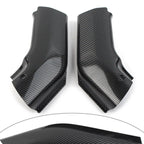 Carbon Fiber Front Side Dash Air Duct Cover for NINJA ZX6R (2000-2002)