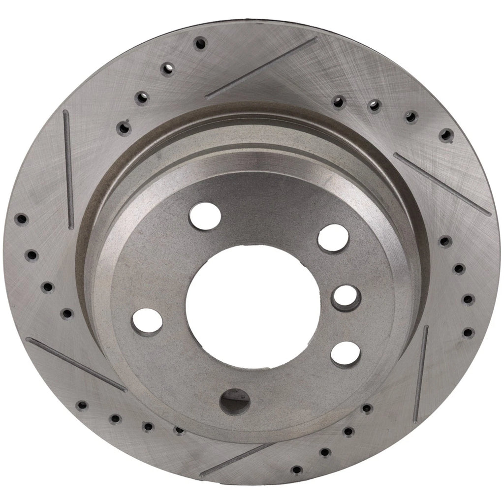 Rear Brake Disc Rotors for BMW 330 328 430i xDrive Gran Coupe 330i GT 328d 340i