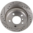 Rear Brake Disc Rotors for BMW 330 328 430i xDrive Gran Coupe 330i GT 328d 340i