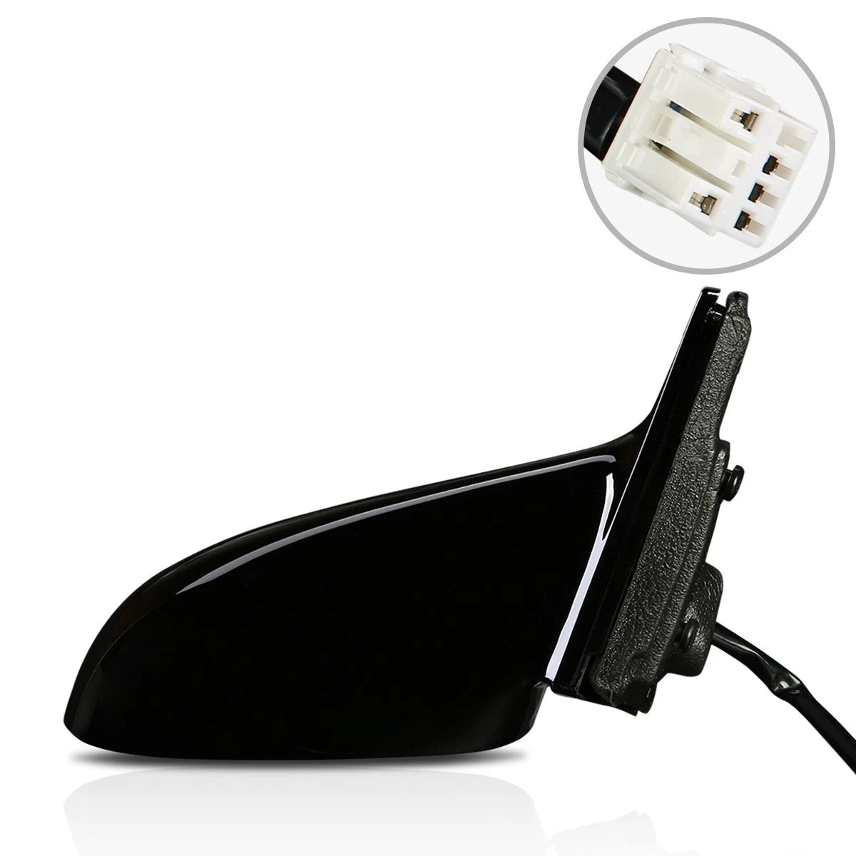 OE Style Power Heated Side Rear View Mirror for Chrysler Concorde/LHS (1993–1997)