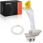 Windshield Washer Reservoir with Cap, Pump & Sensor for Jeep Cherokee 