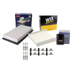 Tune Up Kit with 6 NGK Spark Plugs & Boots for Ford Fusion, Lincoln MKZ (2006–2012)