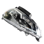 LED Headlight for Nissan Sentra (2016–2019) Black Housing Clear Lens