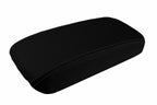 Carbon Fiber Console Lid Armrest Cover for Honda Civic (2006–2011)