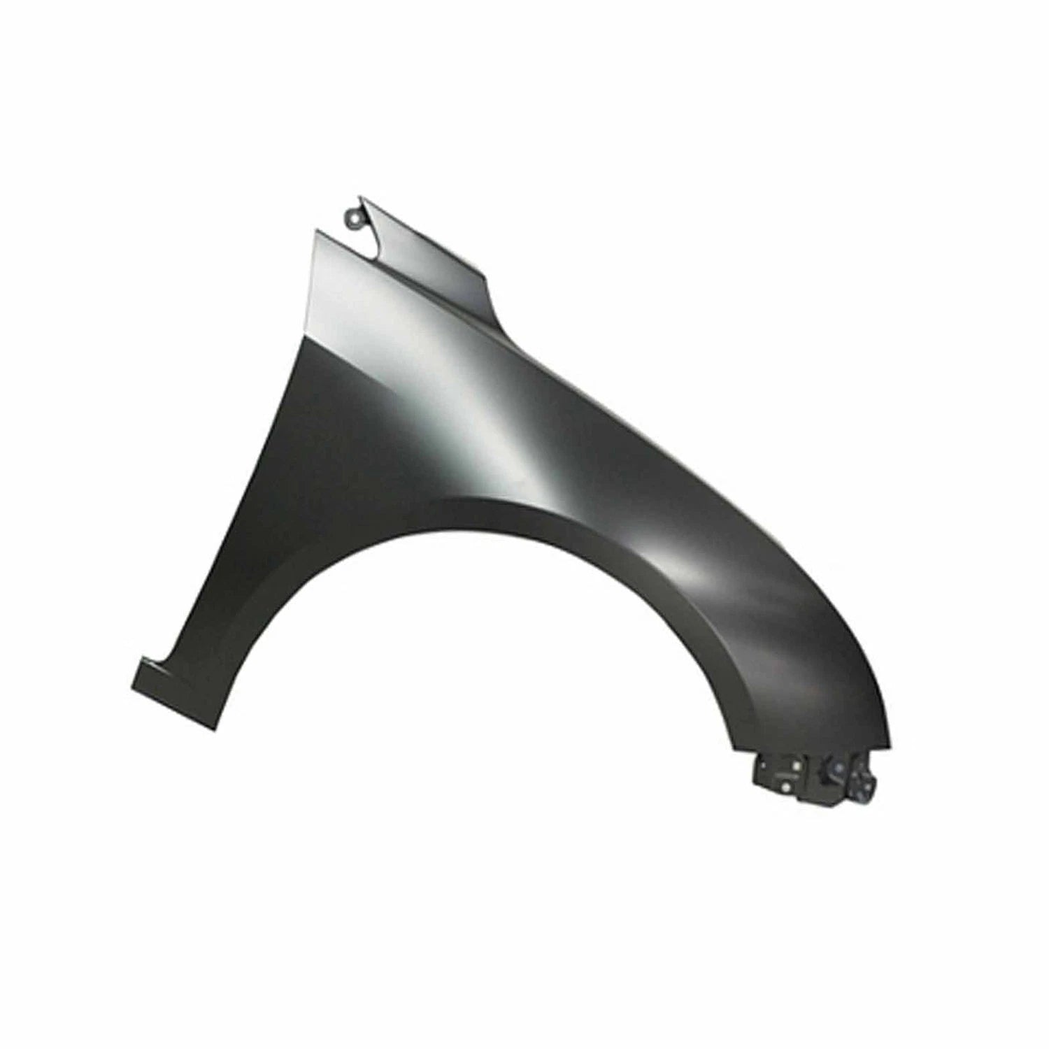 Replacement Steel Passenger Side Front Fender for Ford Ranger (2011–2023)