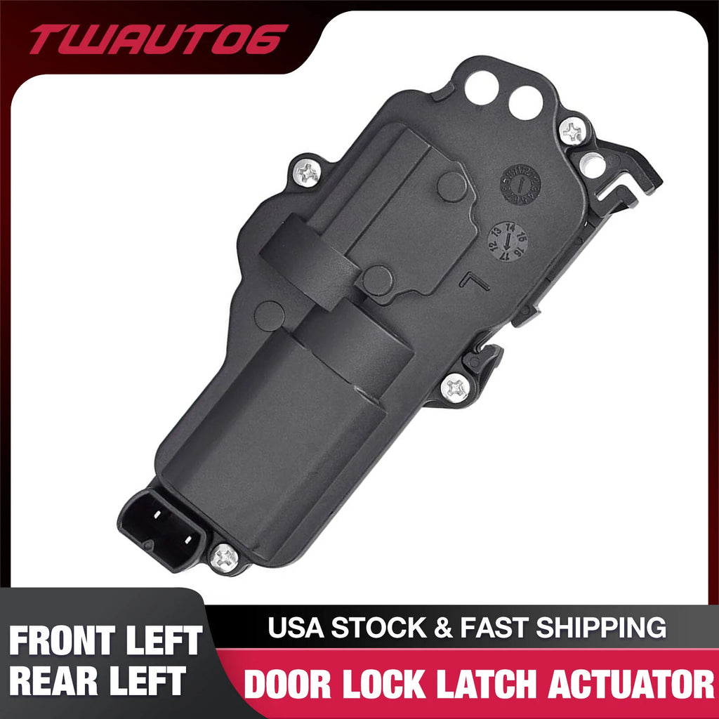 Power Door Lock Actuator for Ford F-150 F-250 (6L3Z-25218A43-AA) (2011–2020)
