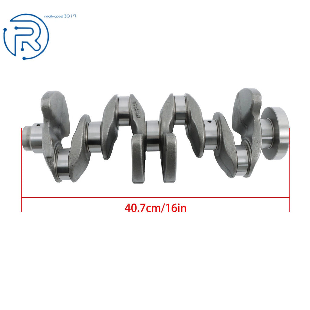 Engine Overhaul Rebuild Kit for BMW (Crankshaft, Conrods, Pistons, Gaskets)