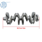 Engine Overhaul Rebuild Kit for BMW (Crankshaft, Conrods, Pistons, Gaskets)
