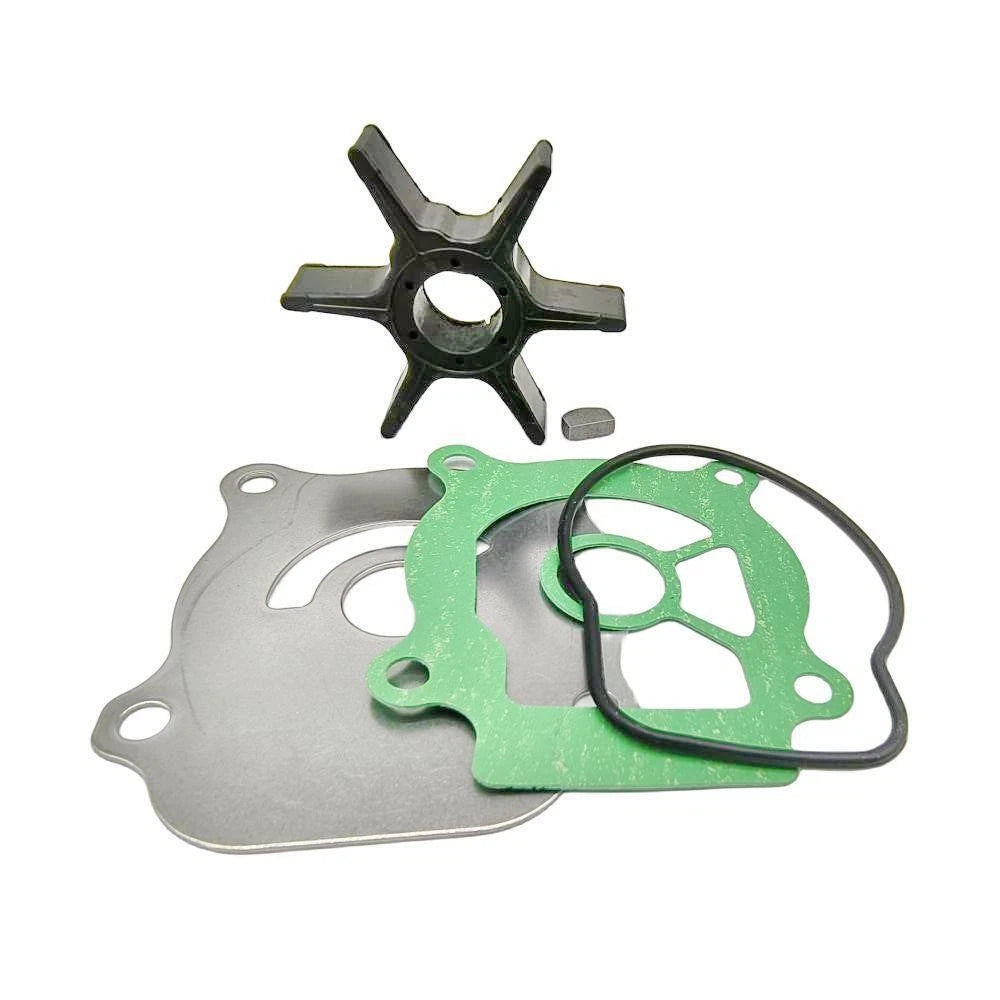 Maintenance Service Kit 2X 17400-95872 17400-95870 for Suzuki DF25 (2000–2023)