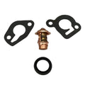 Thermostat with Gasket for Mercury Mariner 6-25 hp (Replaces 14586A3)