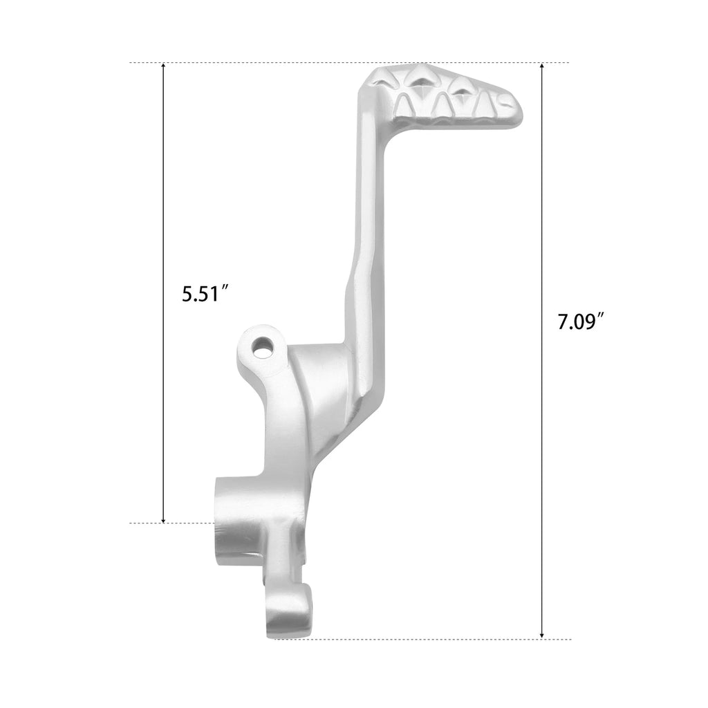Brake Lever Foot Pedal for Ducati Panigale V4 S Corse (2018–2024)