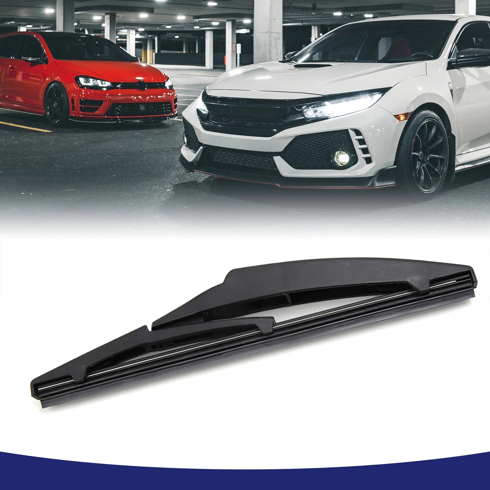 200mm Rear Window Wiper Blade for Lexus CT200h (2011–2017)