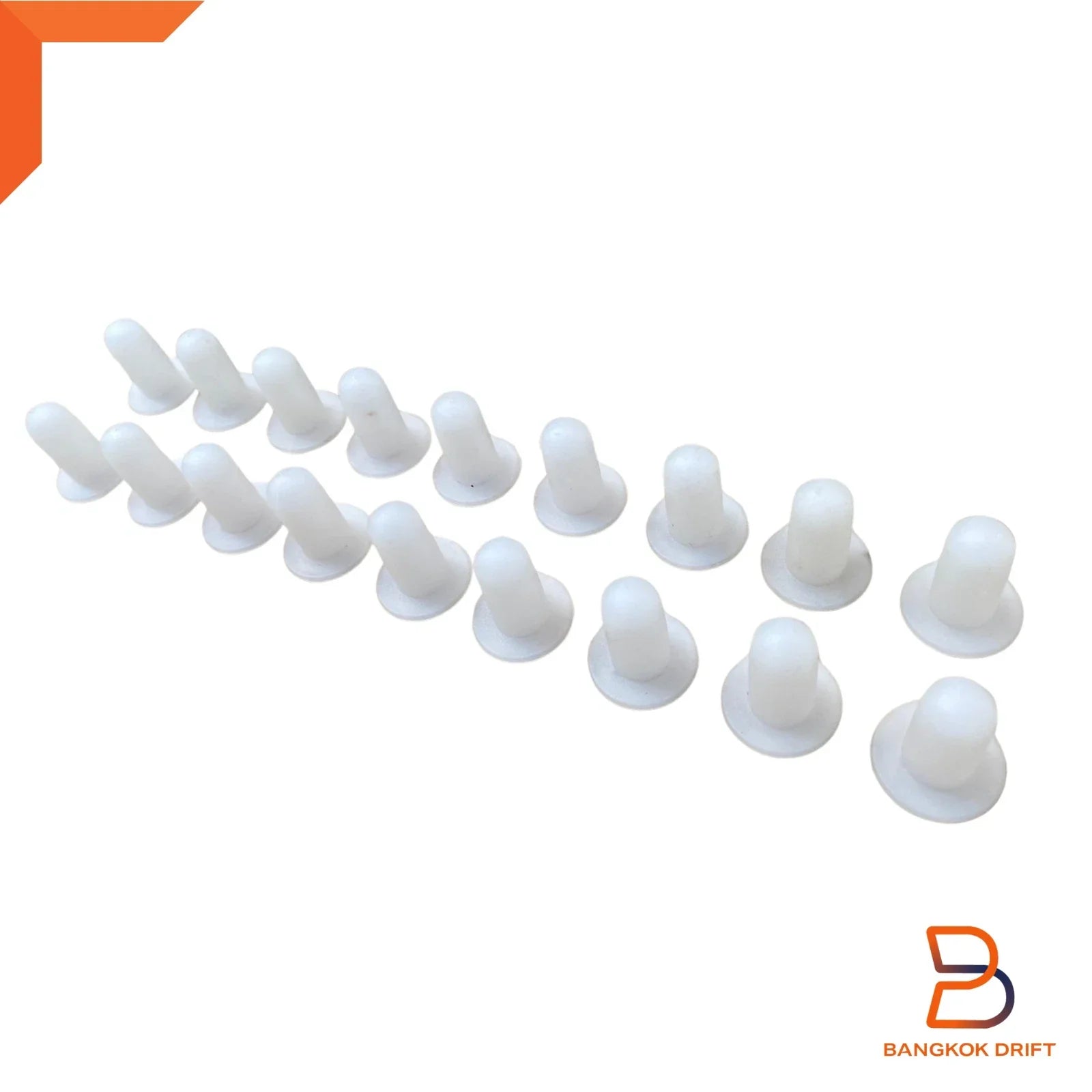 36 PCS Clips for Toyota Hilux Ute LN30 LN40 RN30 (1978-1983)