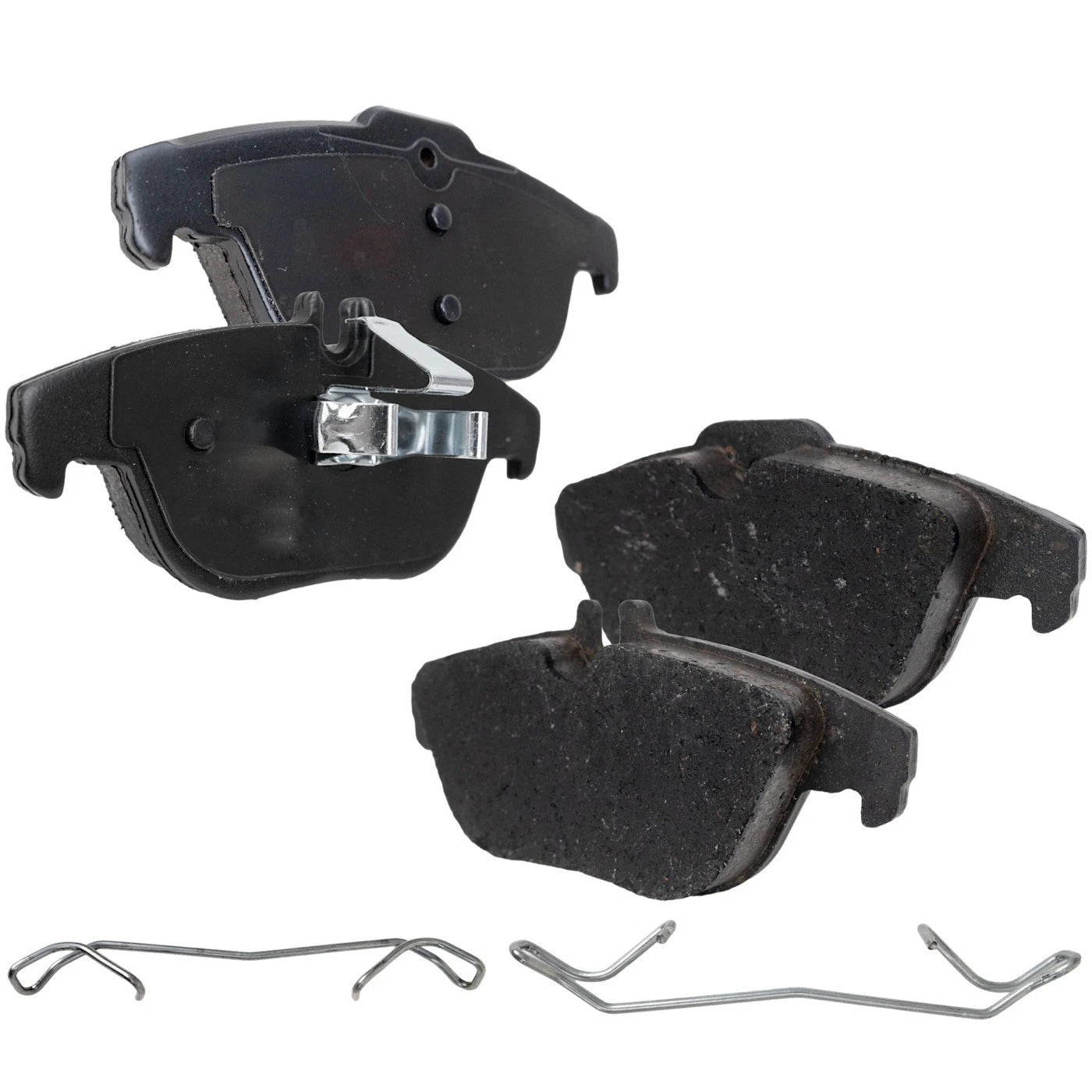 Rear Brake Pad Set for Mercedes Benz E350 (2010–2014)