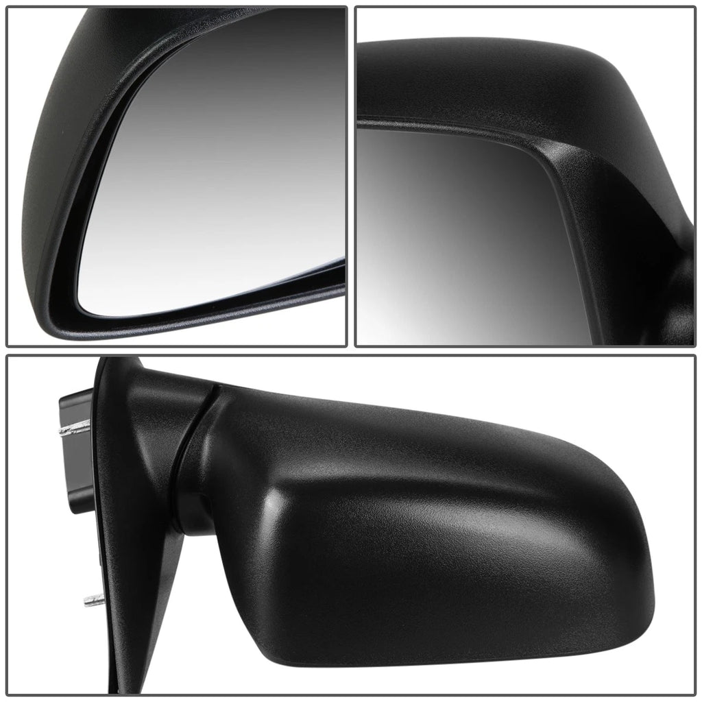 OE Style Manual Side View Door Mirror Right for Colorado Canyon (2004–2012) GM1321286