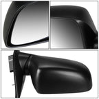 OE Style Manual Side View Door Mirror Right for Colorado Canyon (2004–2012) GM1321286