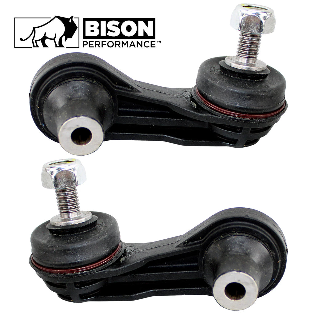 2X Rear Plastic Stabilizer Sway Bar Link for Audi VW