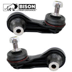 2X Rear Plastic Stabilizer Sway Bar Link for Audi VW