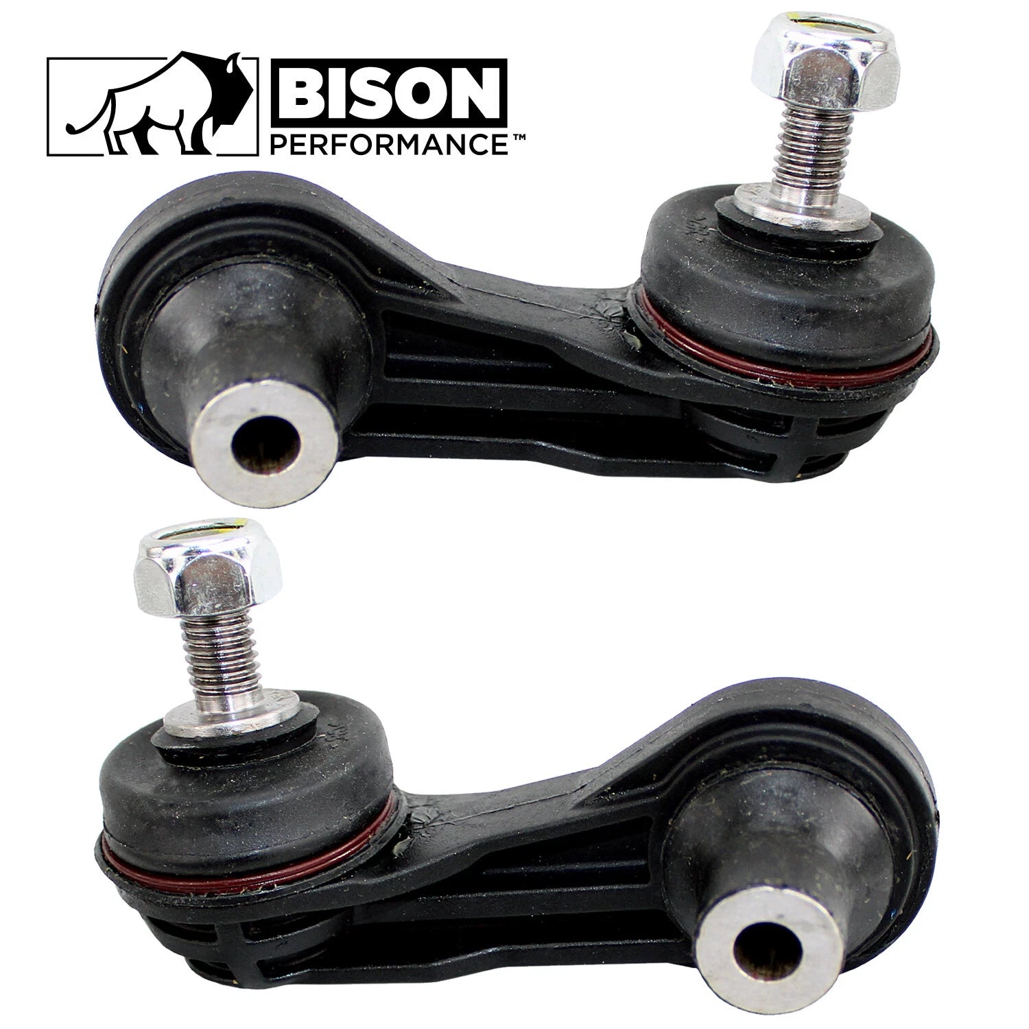 2X Rear Plastic Stabilizer Sway Bar Link for Audi VW
