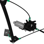 Front Left Window Regulator Assembly for Corvette V8 (1997-2004)
