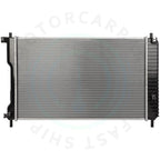 Radiator for Chevrolet Equinox GMC Terrain (2010–2017)