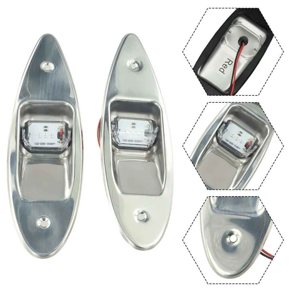 Side Navigation Lamp for Car