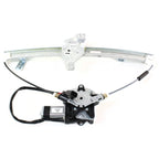 Front Passenger Door Glass for Chevy Impala Limited