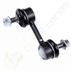 2Pcs Front Sway Bar + 2Pcs Rear Sway Bar Steering Kit for Hyundai Sonata (2006–2010)