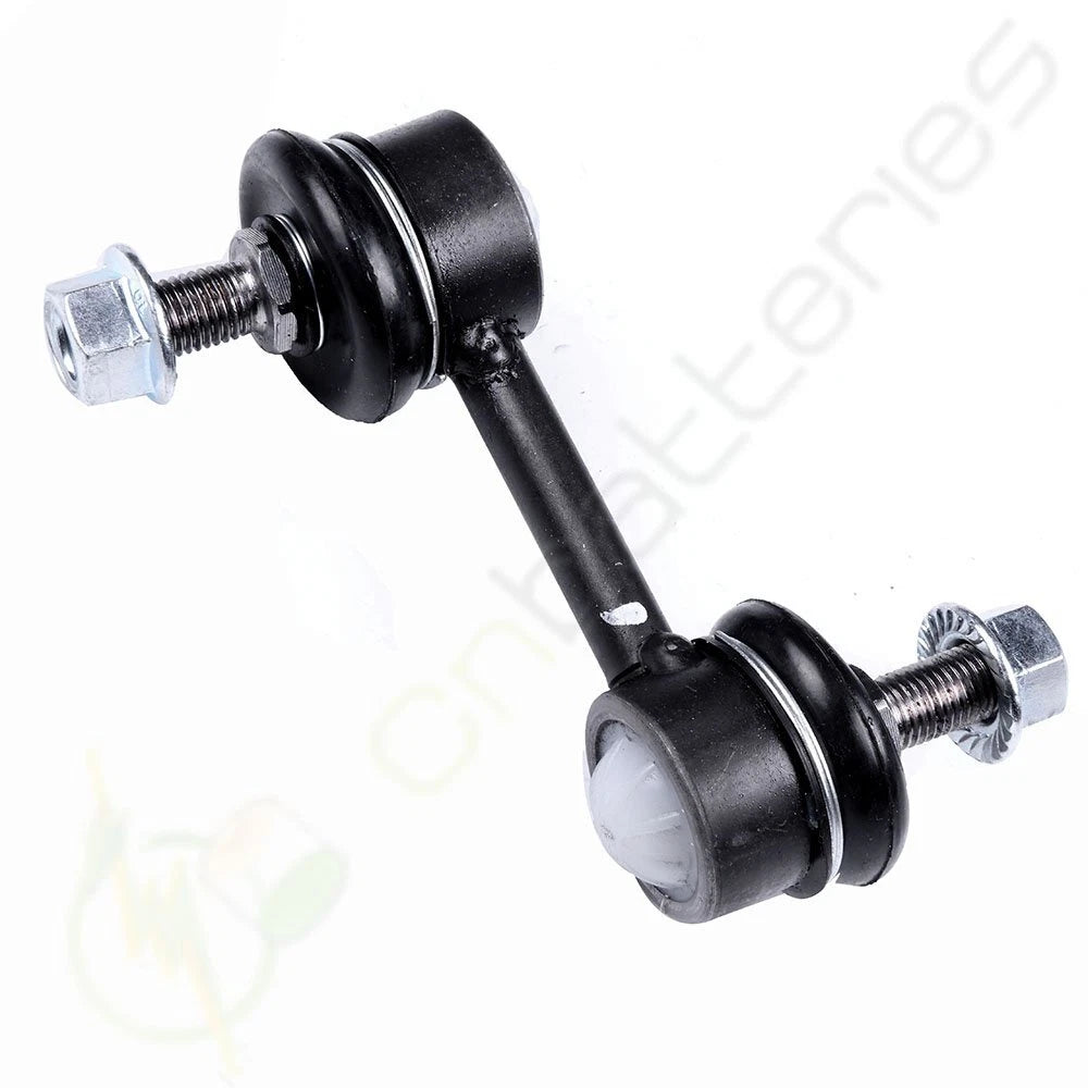 2Pcs Front Sway Bar + 2Pcs Rear Sway Bar Steering Kit for Hyundai Sonata (2006–2010)