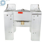 Jack Plate for JPL4500 Adjustable Outboard Boat (6")