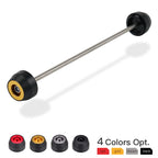 Rear Axle Slider Protector for Ducati Monster 797, Scrambler Cafe Racer (2017–2020)