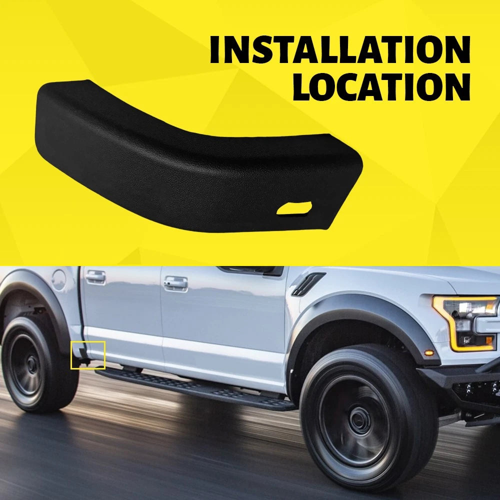 Right Stone Guard for Ford F-150 (2015–2020) F-250 F-350 Super Duty (2017–2023)