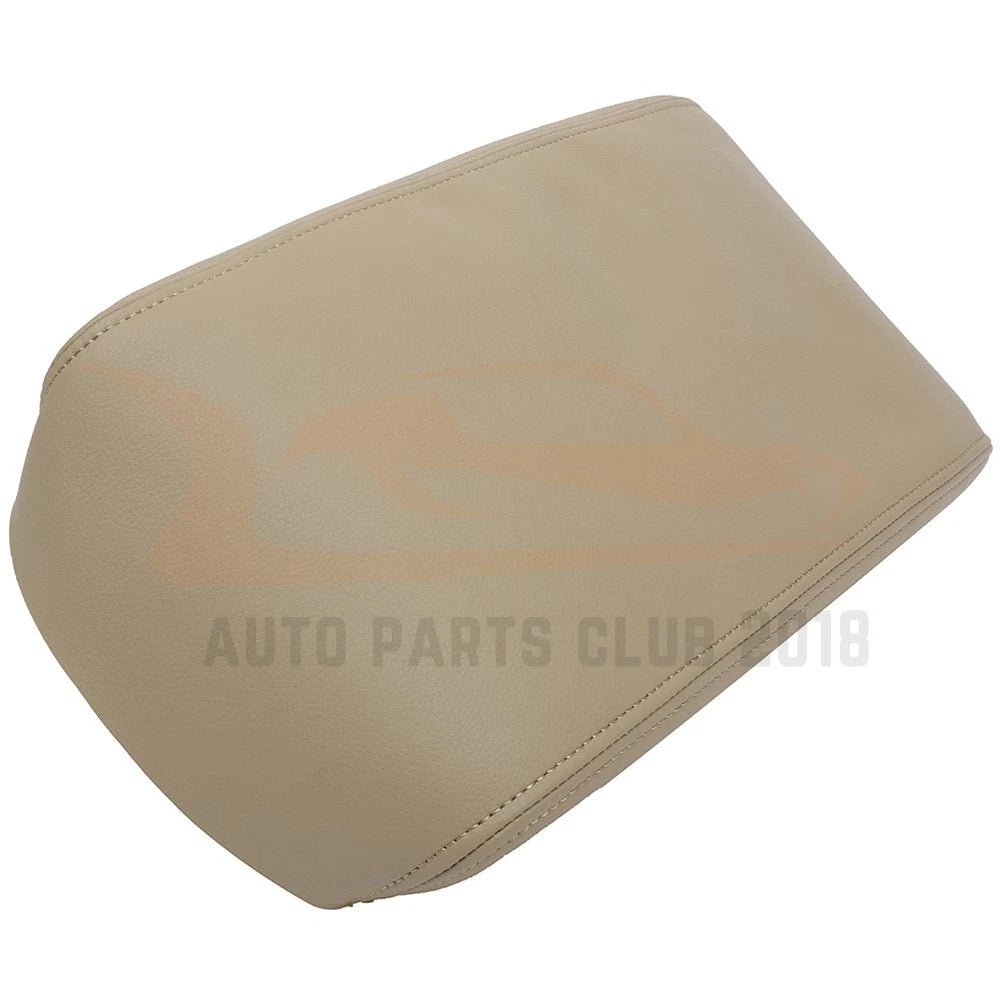 Leather Center Console Armrest Cover for Toyota Avalon (2005–2012)